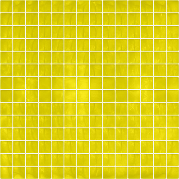 Pastilhas Rivesti Quadrado Amarelo Cedro 33 x 33 cm