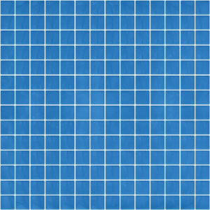 Pastilhas Rivesti Quadrado Azul Candombá 33 x 33 cm