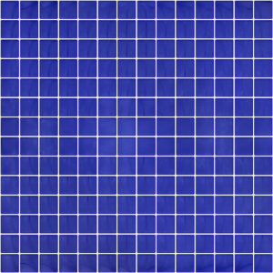 Pastilhas Rivesti Quadrado Azul Manacá 33 x 33 cm