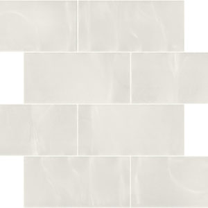 Pastilhas Rivesti Subway Branco Jarina 38,5 x 30,5 cm