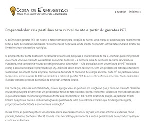 Coisa de Engenheiro