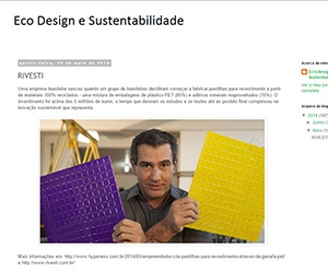 Eco Design e Sustentabilidade